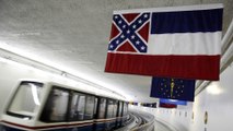 Mississippi votes to remove Confederate emblem from state flag