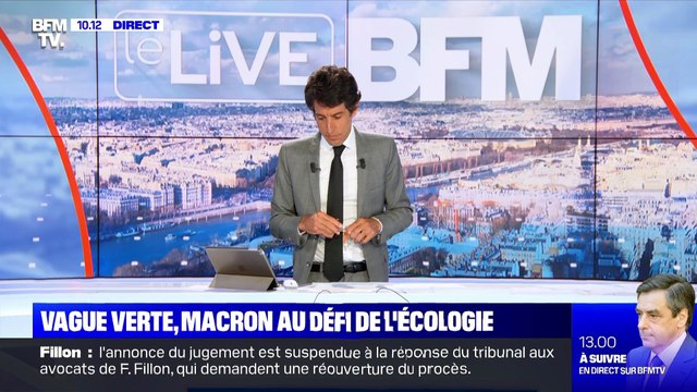 Vague verte, Macron au défi de l'écologie (4) - 29/06