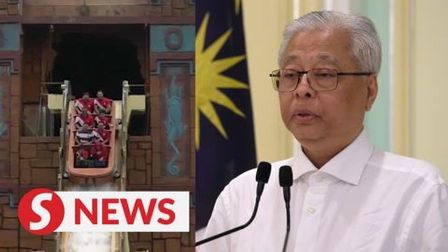 Govt letting MCO restrictions slide on theme parks, water parks being closed starting July 1