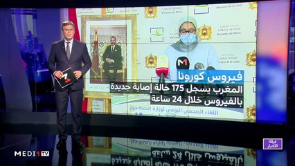 مدار الأخبار - المسائية 23:00 - 28/06/2020