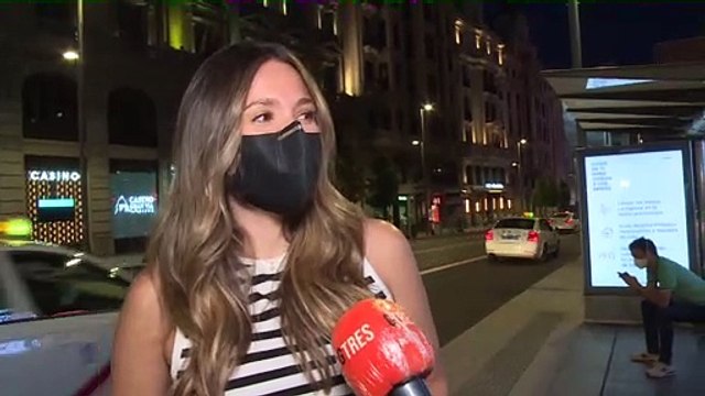 Lorena Gómez sobre Pilar Rubio