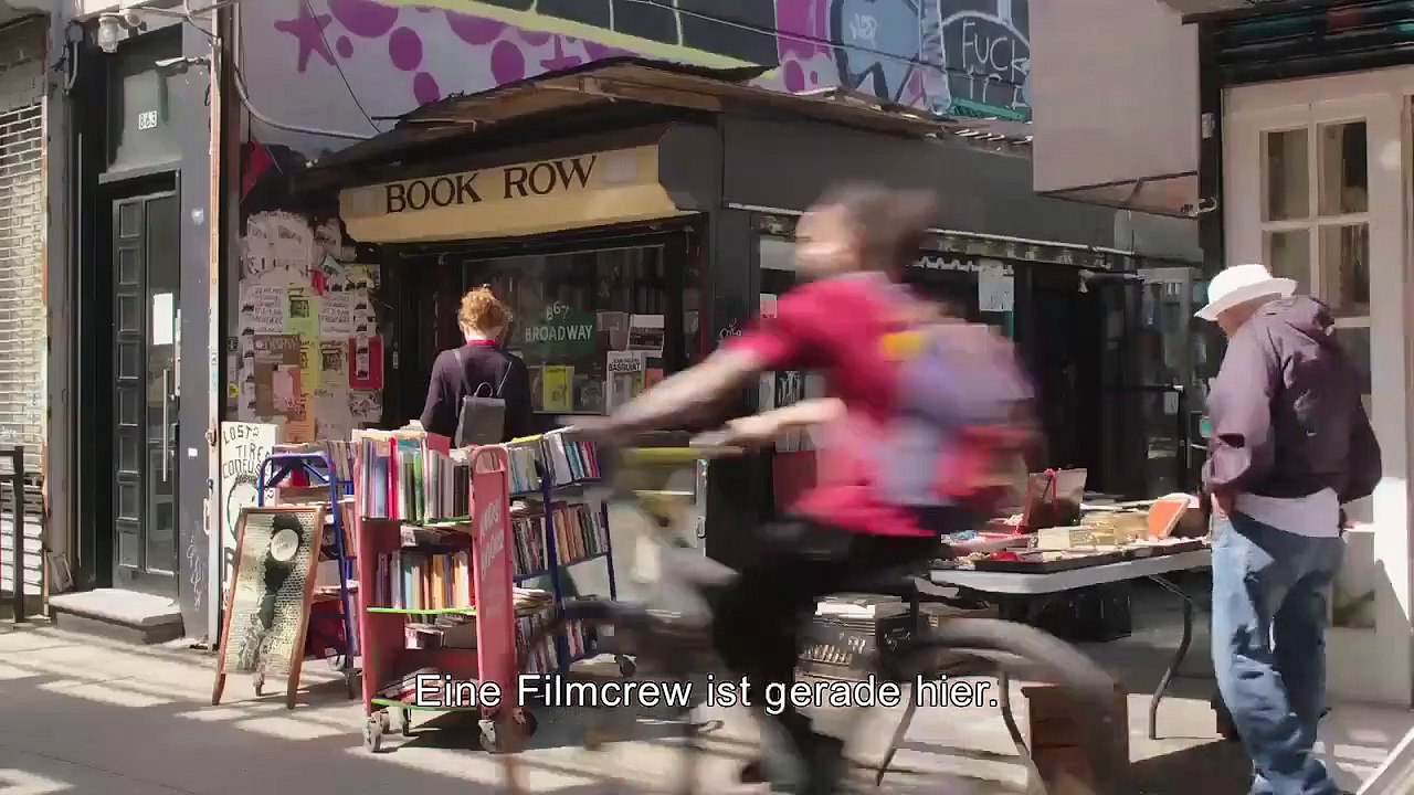The Booksellers Aus Liebe zum Buch Film