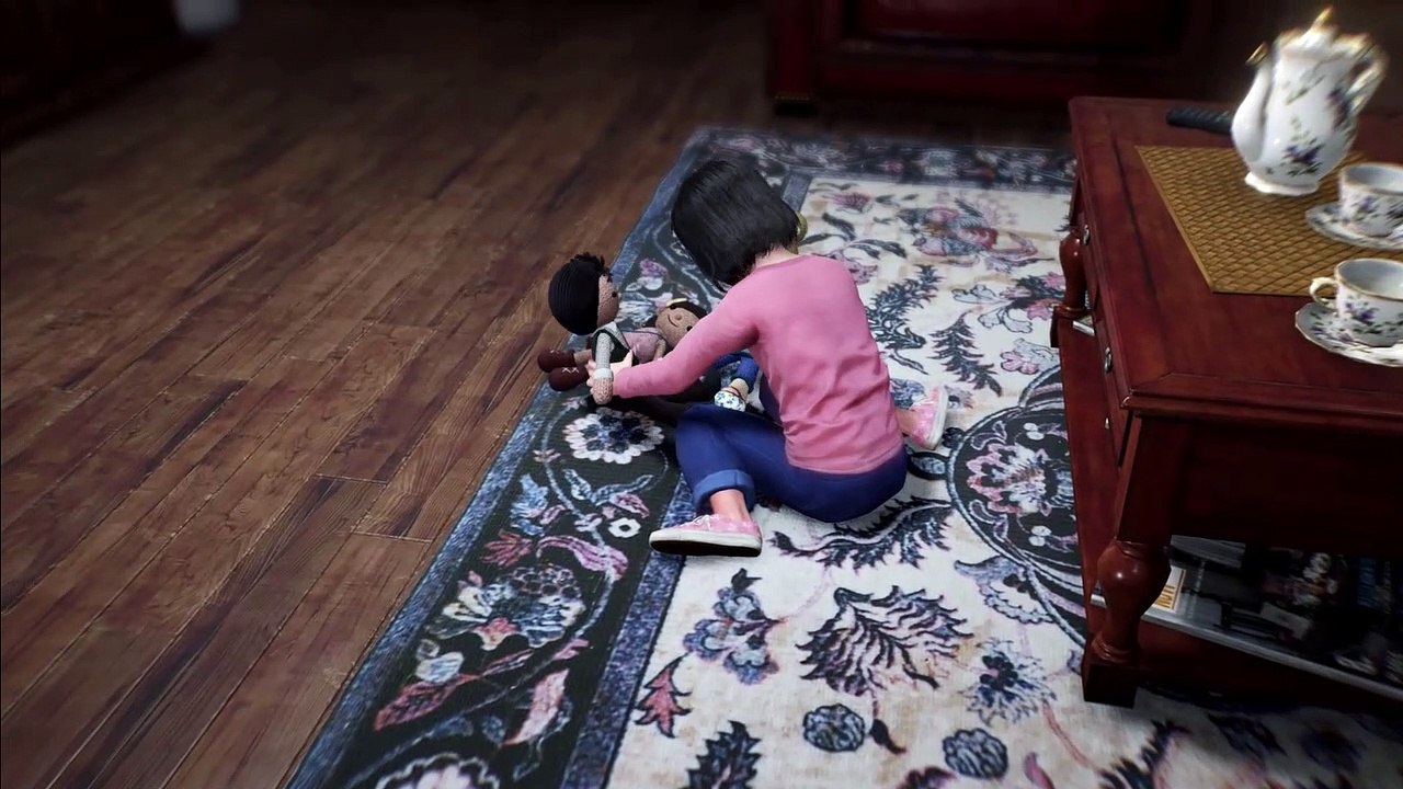 THE EVIL WITHIN 2 Walkthrough Gameplay Part 1 - Kidman