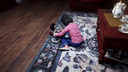 THE EVIL WITHIN 2 Walkthrough Gameplay Part 1 - Kidman