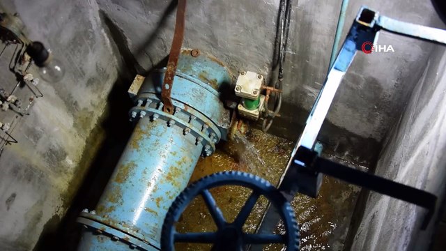 İvedik içme suyu arıtma tesisi yerli teknolojiyle yenilendi