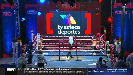 Omar Alejandro Aguilar vs Dante Jardon Full Fight  27-06-2020