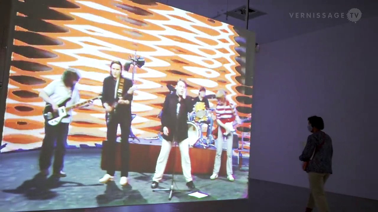 Double Lives. Visual Artists Making Music / Bundeskunsthalle Bonn / Exhibition Walkthrough