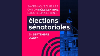 [Sénatoriales 2020] Municipales et sénatoriales 2020