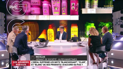 L'Oréal supprime les mots "blanchissant", "clair", et "blanc" de ses produits - 29/06
