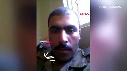 Esad'ın kızına aşkını ilan ettikten sonra kayıplara karıştı