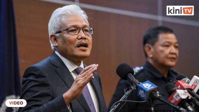 Isu Jata Negara- Tiada kompromi terhadap 'tindakan tidak patriotik', kata KDN