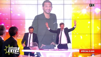 Spécial 5 ans : Les meilleures imitations de Marc-Antoine Le Bret