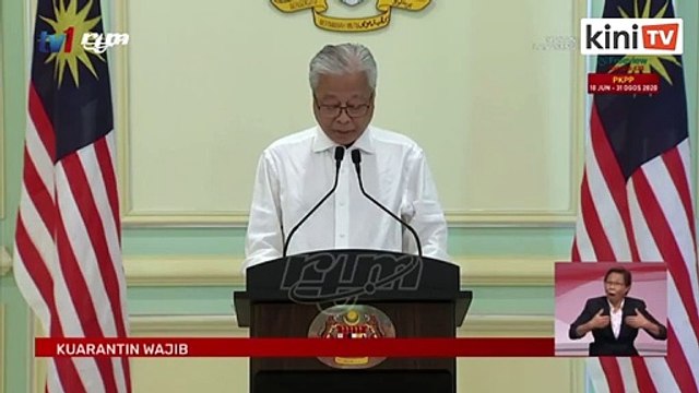 Covid-19- Rakyat Malaysia, warga asing pulang ke Malaysia perlu tanggung kos ujian saringan