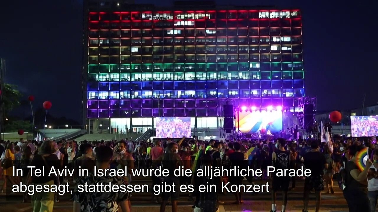 Schwule und Lesben erinnern an Anfänge der Bürgerrechtsbewegung