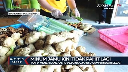 Yang takut minum jamu ! wajib nonton video ini