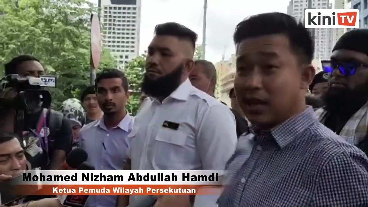 Pemuda Umno, PAS, MIC dan MCA lapor polis isu kulit buku mirip Jata Negara