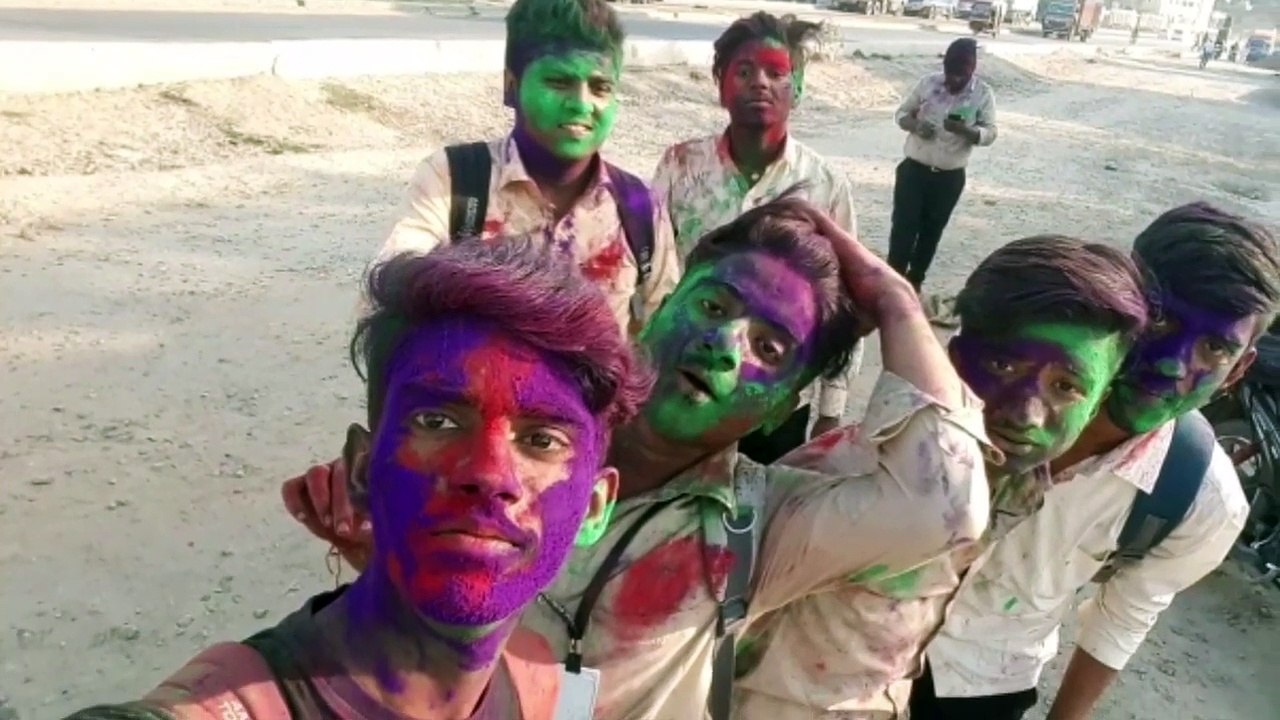 Nazar Na Lag Jaye __ lalganj st pauls school
