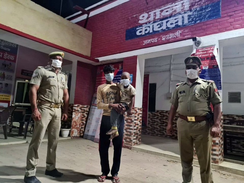 कांधला पुलिस ने सोशल मीडिया के माध्यम से 5 वर्ष...