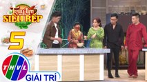 Truy tìm siêu bếp - Tập 5[2]: Kỹ năng bếp