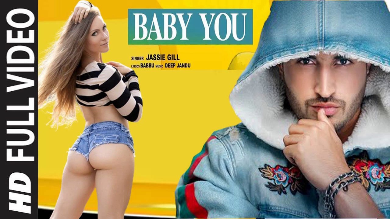 BABY YOU (Full Video) JASSIE GILL | DEEP JANDU | BABBU | New Punjabi Song 2020 HD