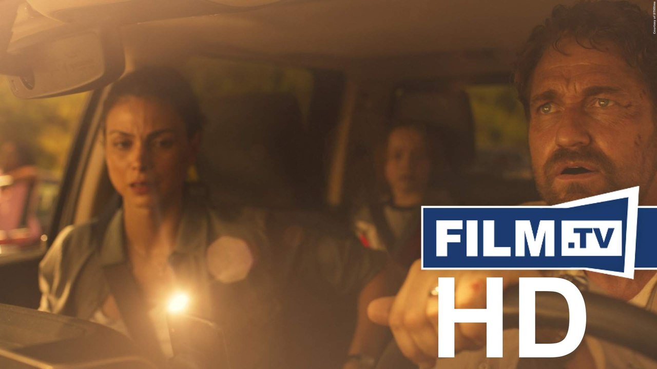 Greenland Trailer Englisch English (2020)