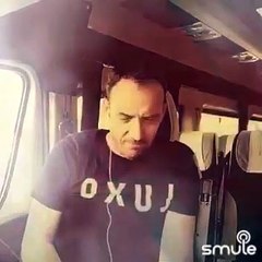 ÖZGÜR HAN SÖYLÜYOR MAHZENDEKİ TÜRKÜLER