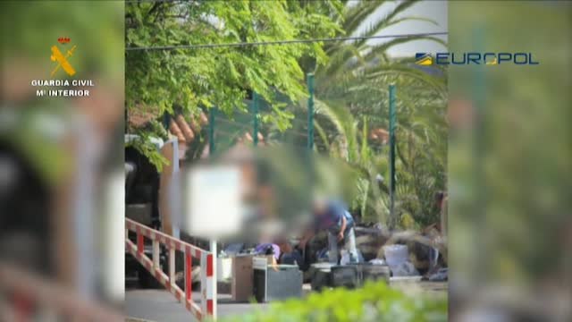 Golpe a una red criminal dedicada al traslado ilegal de residuos peligrosos desde Tenerife a África
