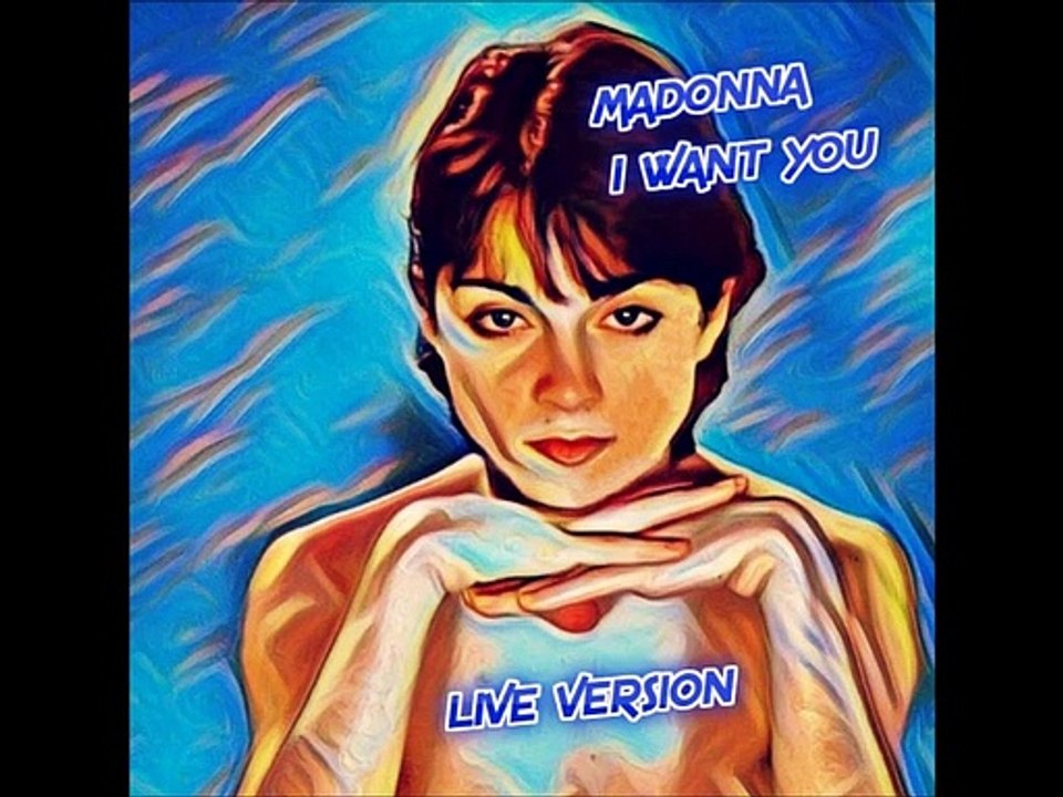 Madonna Take Me ( I Want You) Remastered by SpotLight Music & Films 2020