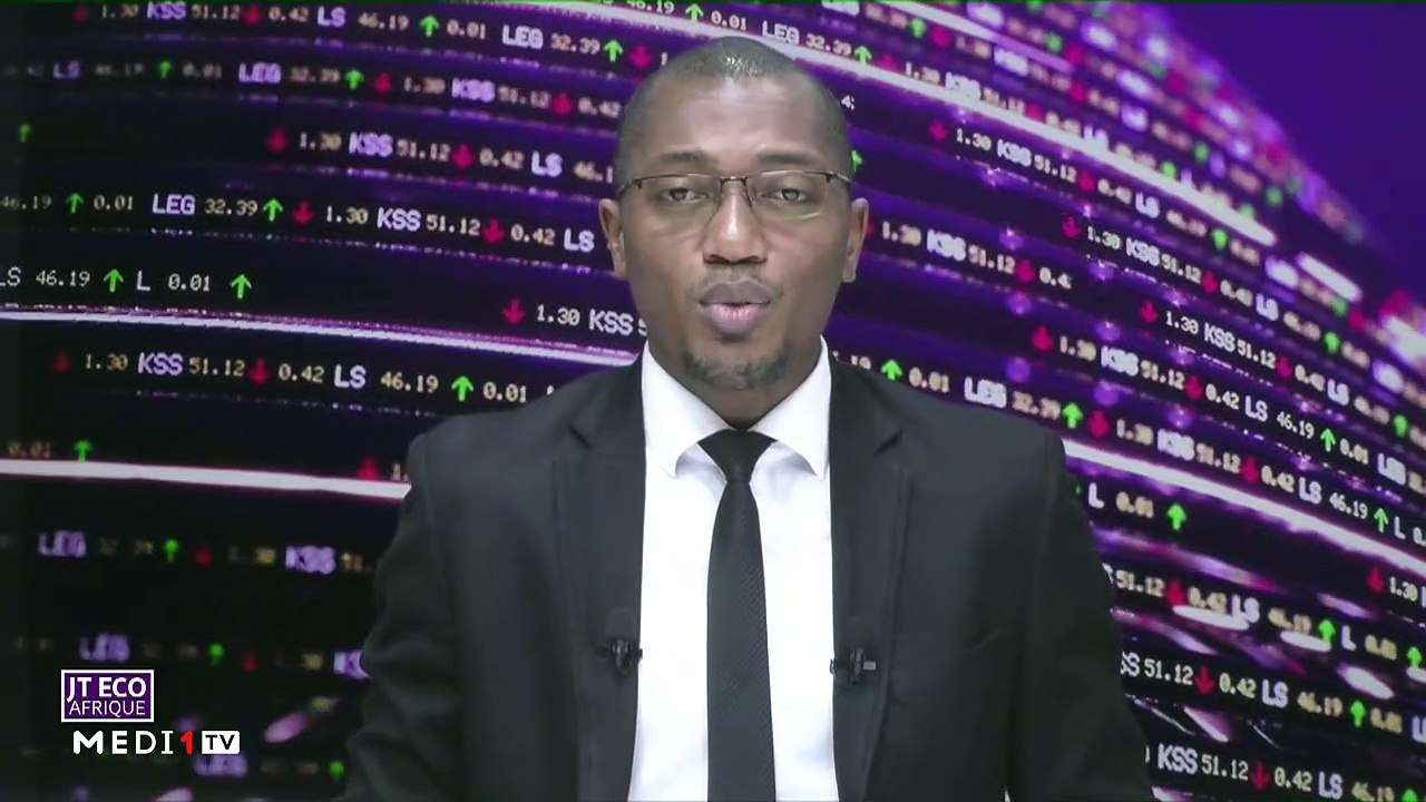 JT Eco Afrique - 29/06/2020