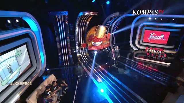 Stand Up Comedy Mamdu: Cara Menyembuhkan Anak Sekolah Kesurupan - LKS