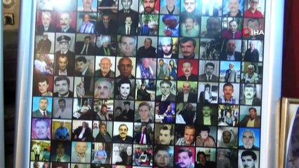 Fotoğraf arşivini gören şaşırıyor