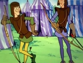 Adventures of the Gummi Bears S04E14 - Girl's Knight Out