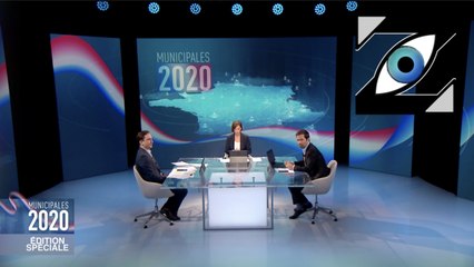 [Zap Télé] Municipales 2020 : Une vague verte historique ! (29/06/20)