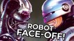 Face-off: Robocop VS. Terminator