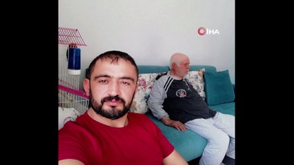 Babasını Korona virüsten kaybetti, 'Kimse bana bulaşmaz demesin' uyarısı yaptı