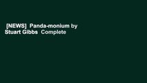 [NEWS]  Panda-monium by Stuart Gibbs  Complete