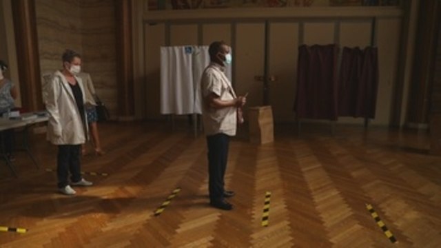 Tsunami verde en las municipales francesas marcadas por abstención récord