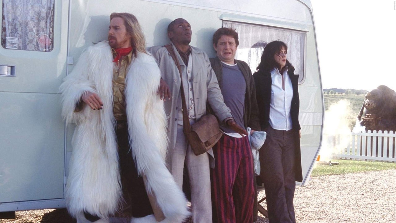 Trailer Deutsch German (2005)