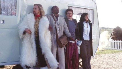 Trailer Deutsch German (2005)