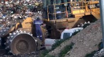 Palermo - Rubavano carburante da mezzi raccolta rifiuti, 21 arresti (29.06.20)
