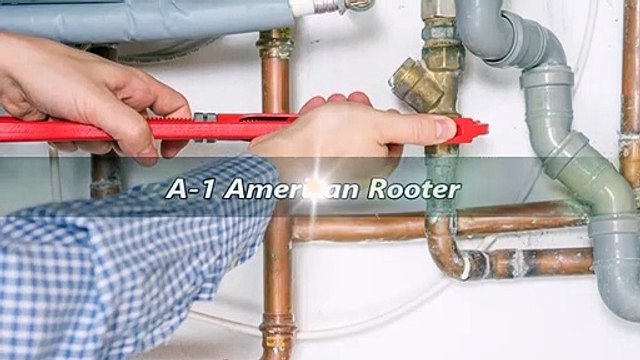 A-1 American Rooter - (541) 679-5121