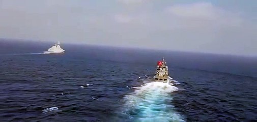 MSB'den videolu 'Akdeniz Kalkanı Harekatı' paylaşımı