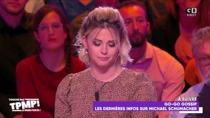 Karine Le Marchand clashe Kelly Vedovelli et Matthieu Delormeau, Cyril Hanouna lui répond !
