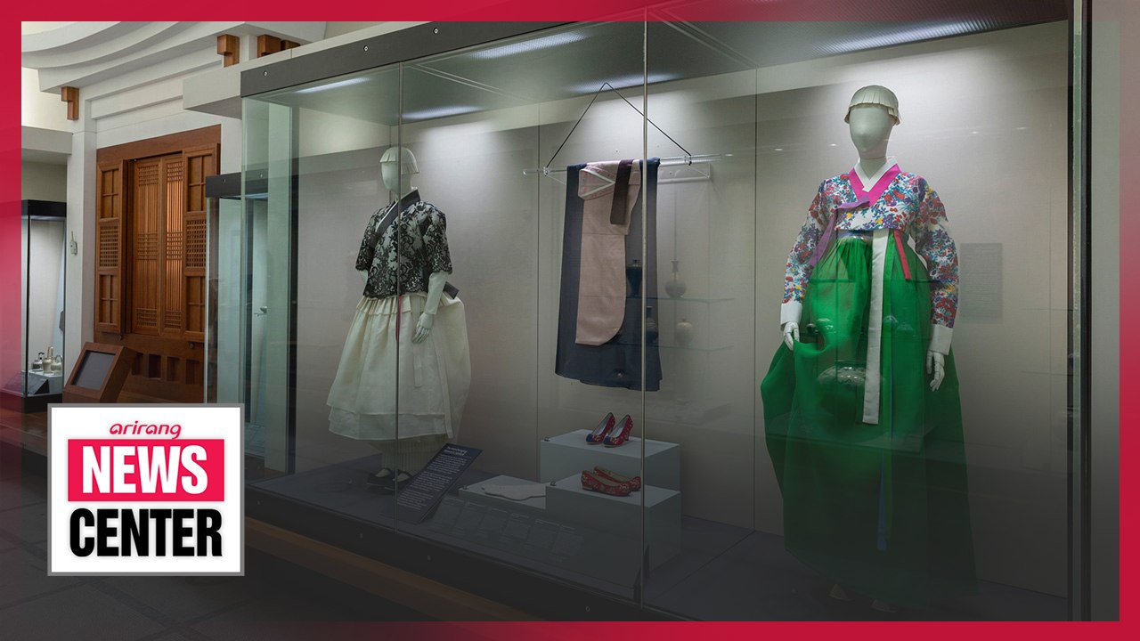 London's V&A Museum announces new partnership with S. Korea to improve its Korean gallery