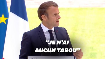 Macron prêt à abandonner le CETA s'il s'avère non conforme à l'accord de Paris