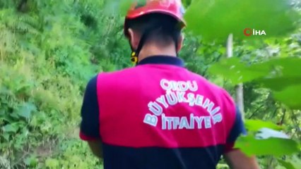 Küçük İkra Nur’u arama çalışmaları 3. gününde devam ediyor