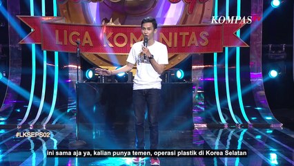 Stand Up Comedy Ardit: Perjuangan Punya Cewek Posesif - LKS