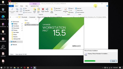 Vmware Installation by Saurabh Upadhyay