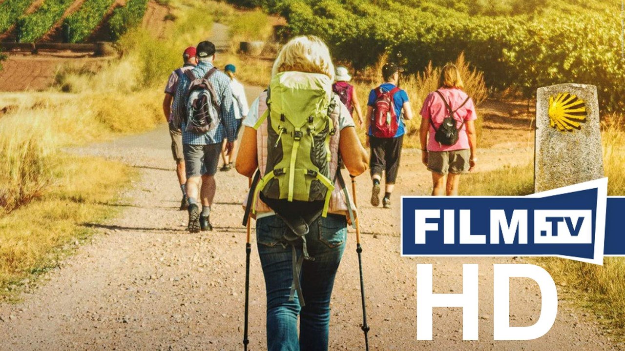 Himmel über dem Camino Trailer Deutsch German (2019)