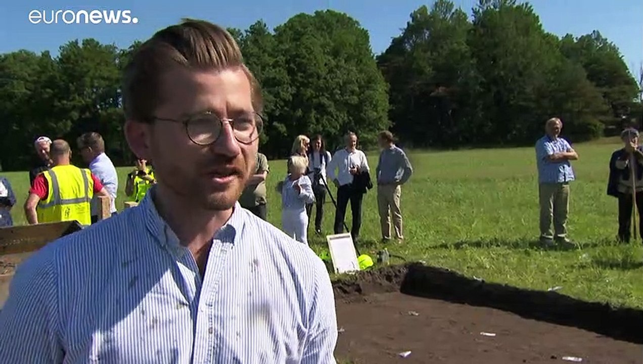 Norweger graben erstes Wikingerschiff seit 100 Jahren aus